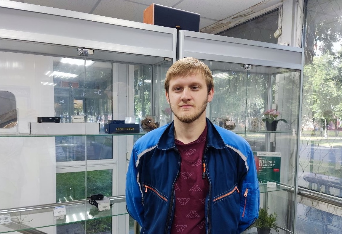 Кузнецов Алексей